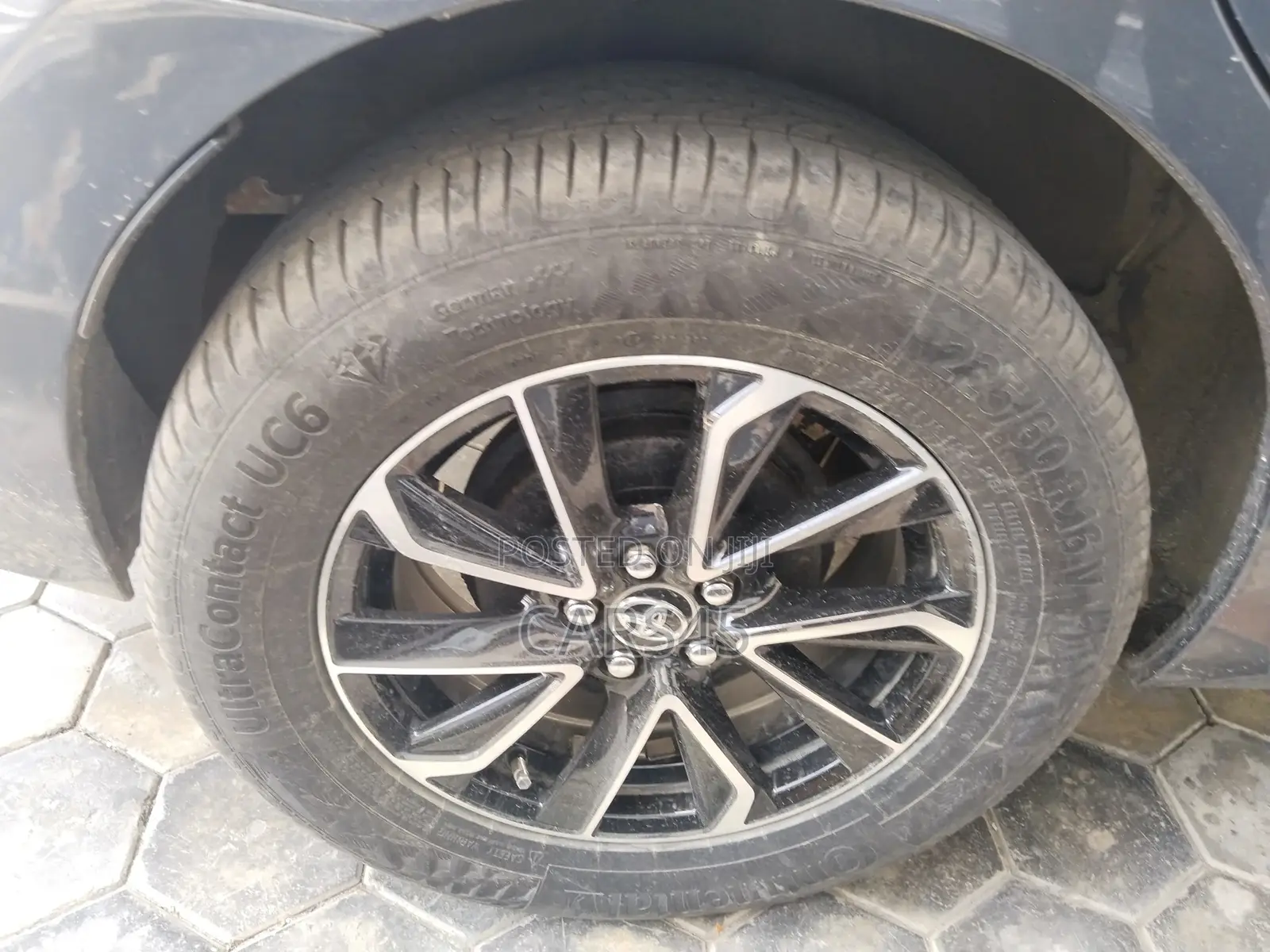 Toyota Corolla 2016 Blue