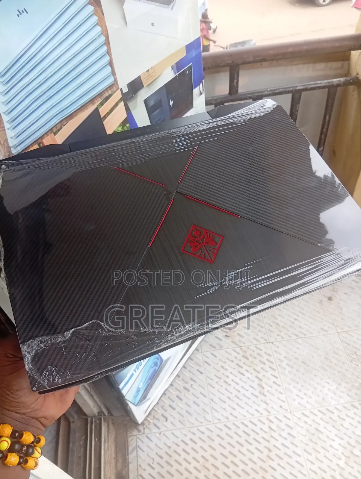New Laptop HP Omen 15 16GB Intel Core i5 HDD+SSD 1T