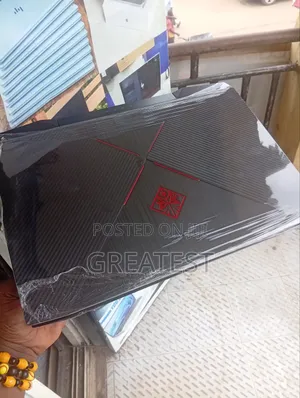 New Laptop HP Omen 15 16GB Intel Core i5 HDD+SSD 1T