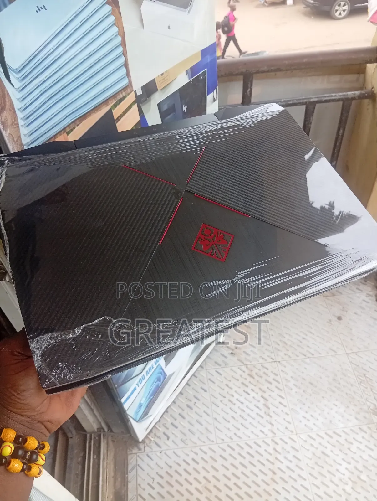 New Laptop HP Omen 15 16GB Intel Core i5 HDD+SSD 1T