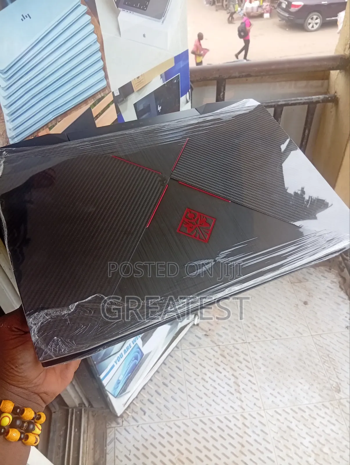 New Laptop HP Omen 15 16GB Intel Core i5 HDD+SSD 1T