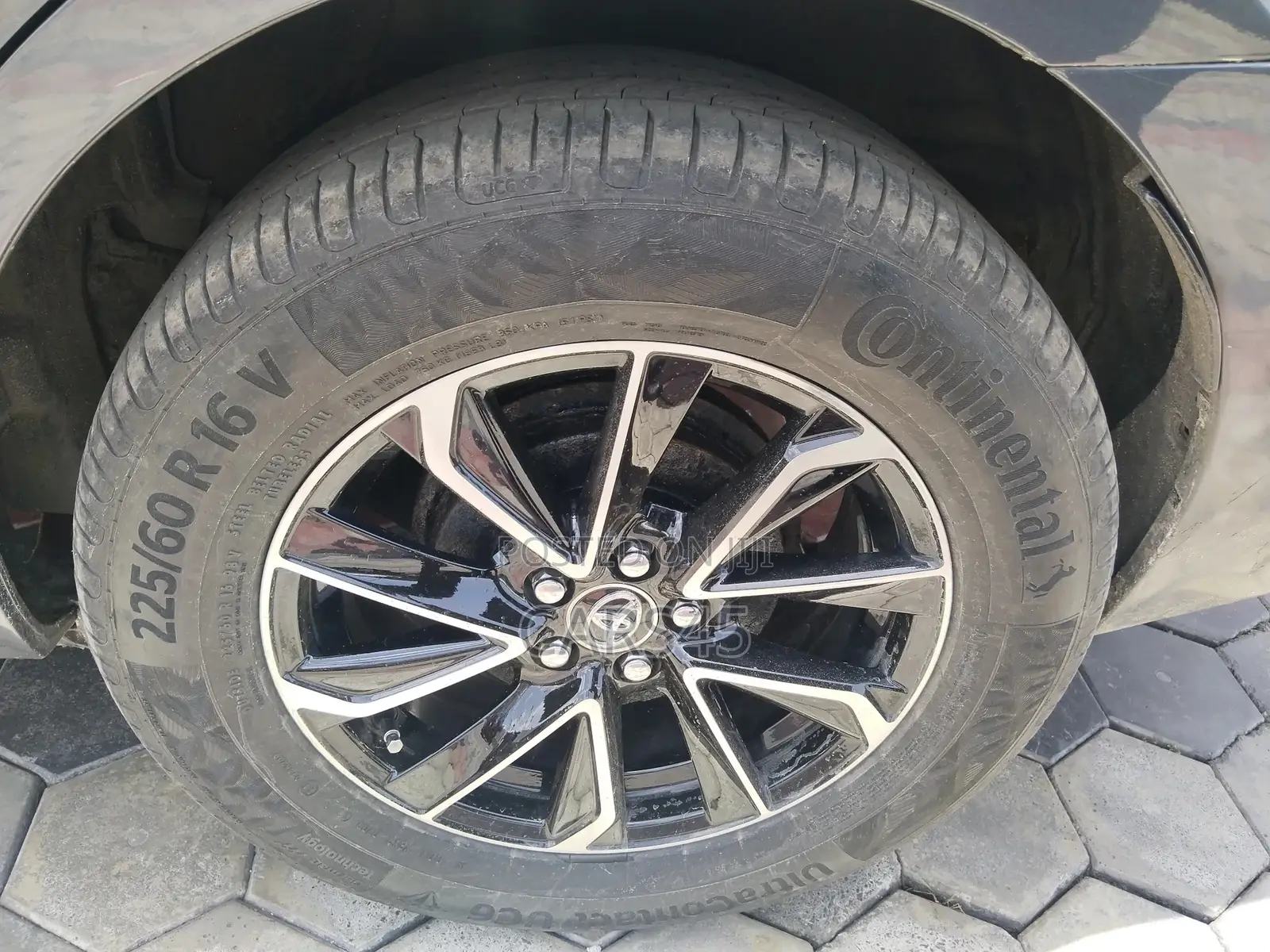 Toyota Corolla 2016 Blue