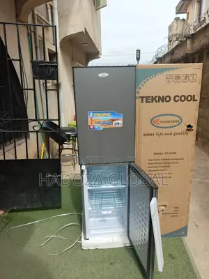 Tekno Cool Double Door – Spacious Efficient