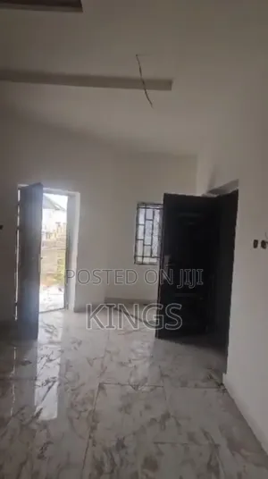 2bdrm Block of Flats in Estate Behind, Sabon Lugbe for rent