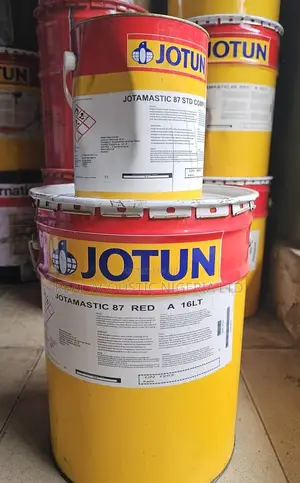 Jotun Jotamastic 87 Epoxy Mastic Paint
