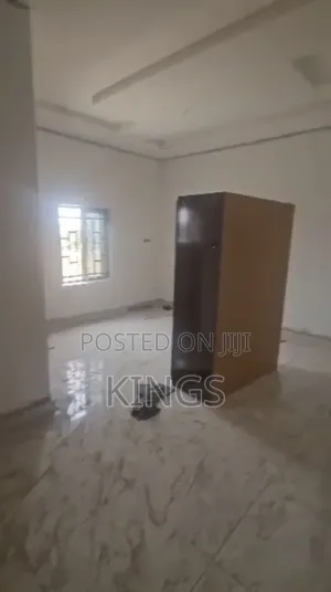 2bdrm Block of Flats in Estate Behind, Sabon Lugbe for rent
