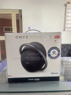 Harman Kardon Onyx Studio 7 Bluetooth Speaker – Original Premium Sound