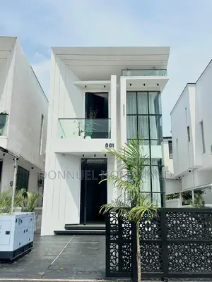 Furnished 5bdrm Duplex in Chevron, Ajah for sale