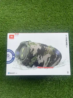 JBL Xtreme 4 Portable Bluetooth Speaker – Waterproof, Original