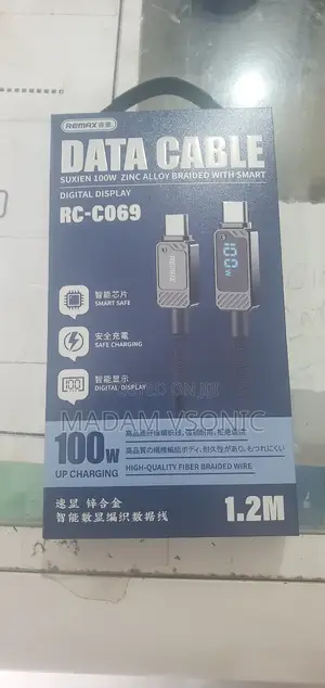 Remax Type-C to C Cable Rc-C069