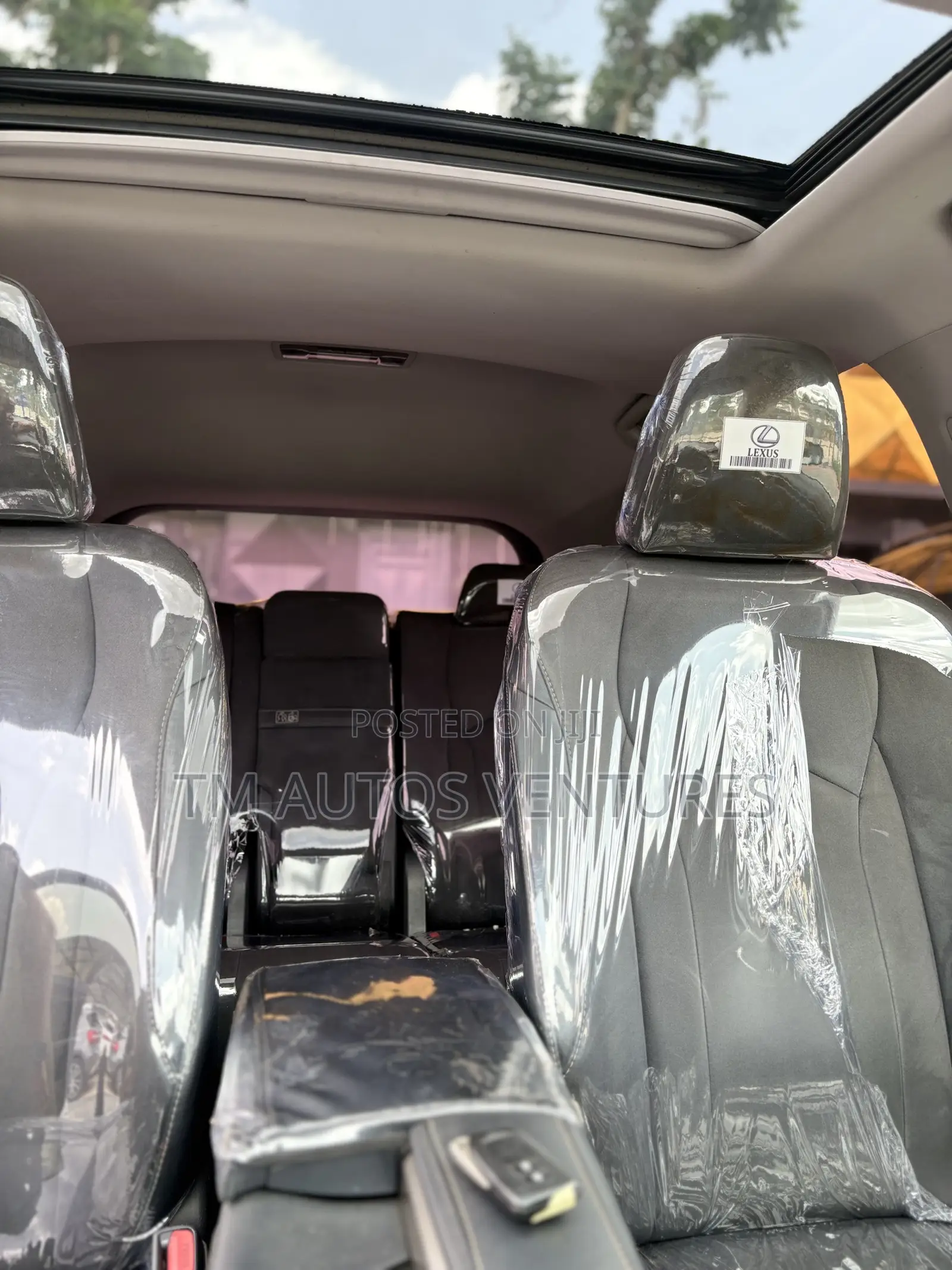 Lexus RX 2018 White