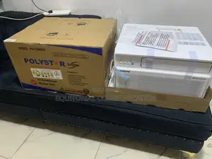 Polystar Pv-12winv Window Ac – Powerful Cooling Solution