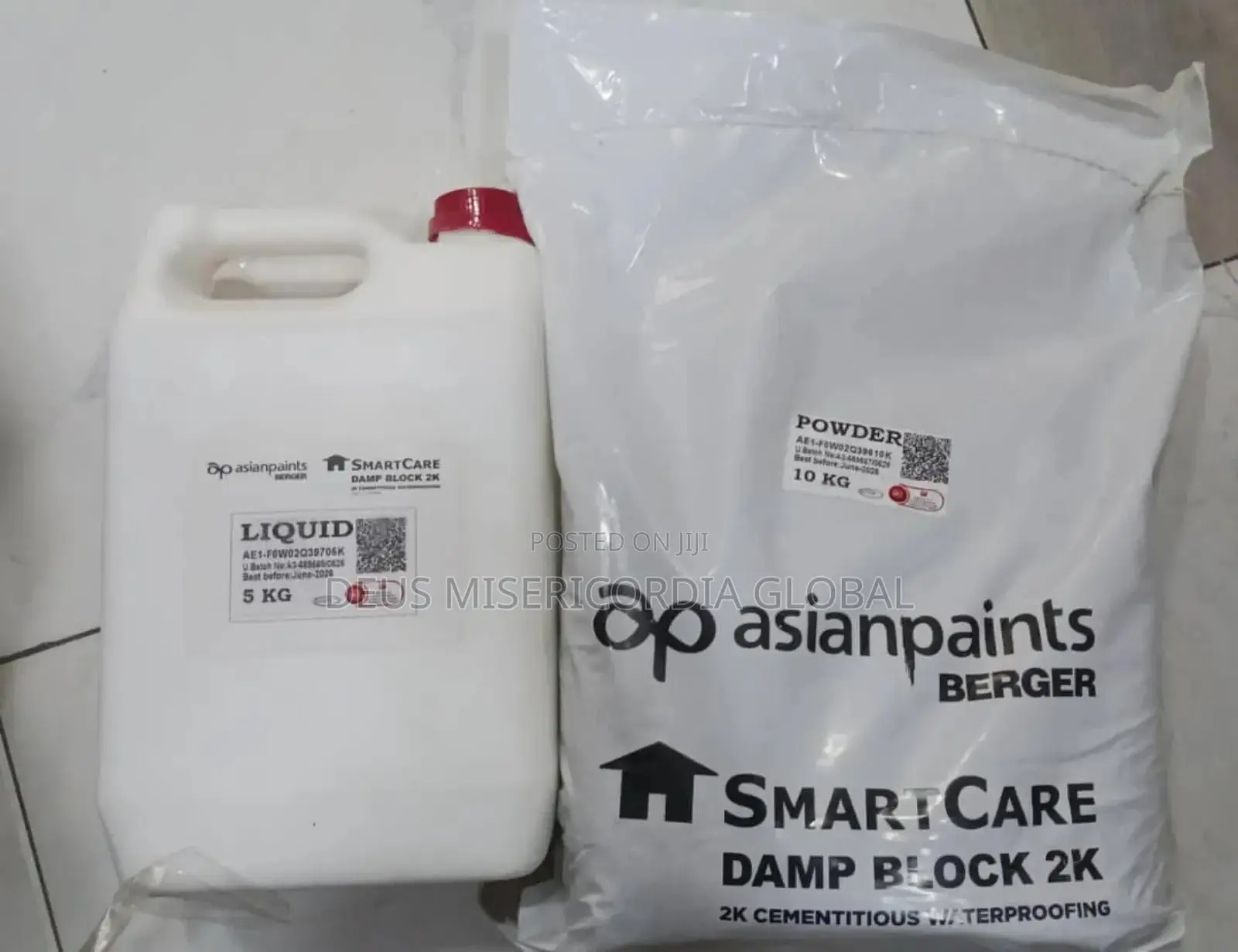Smartcare Damp Block 