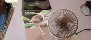 Mini Rechargeable Fan