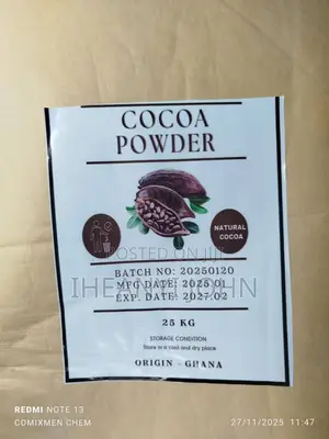 Cocoa Powder