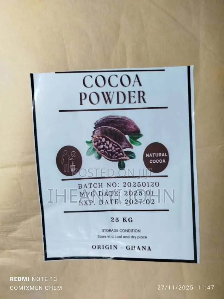 Cocoa Powder