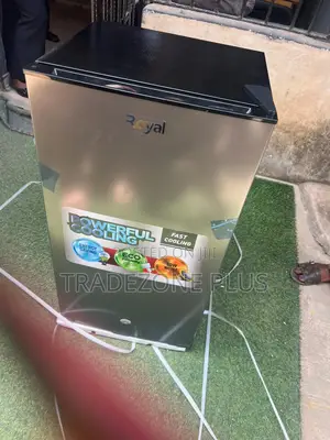 Royal RBC-100 – A Cooler Way to Live