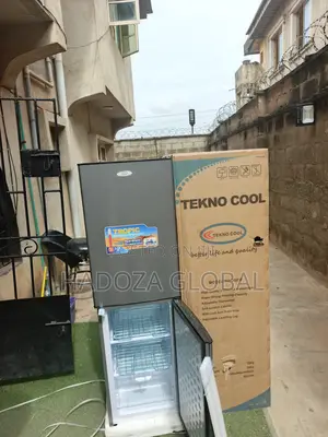 Tekno Cool Fridge – Perfect for Home Use