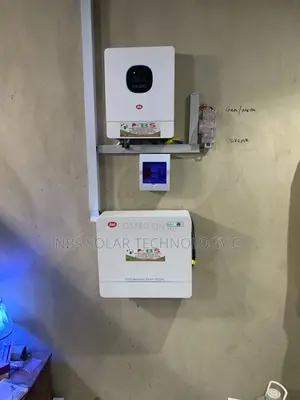 2.5kwh 24v Complete Solar Inverter Setup Full Installation System