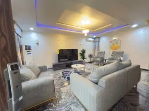 Furnished 4bdrm Townhouse / Terrace in Lugbe District for rent