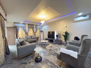 Furnished 4bdrm Townhouse / Terrace in Lugbe District for rent