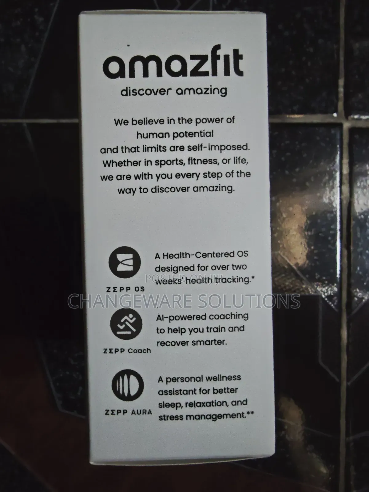 Amazfit Bip 6