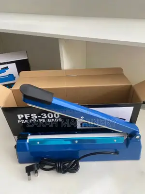 Sealing Machine Impulse Sealing Machine 300mm Impulse Sealer