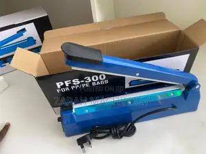 Sealing Machine Impulse Sealing Machine 300mm Impulse Sealer