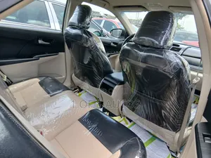 Toyota Camry LE 4dr Sedan (2.5L 4cyl 6A) 2013 Green