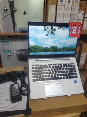 New Laptop HP EliteBook 2570P 16GB Intel Core 5 SSD 512GB