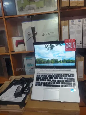 New Laptop HP EliteBook 2570P 16GB Intel Core 5 SSD 512GB