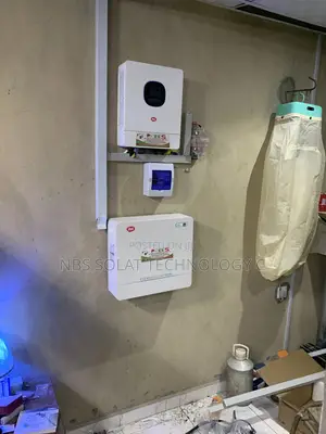 Complete 2.5kwh Itel Solar Inverter Setup Full Installation System