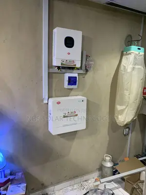 Complete 2.5kwh Itel Solar Inverter Setup Full Installation System