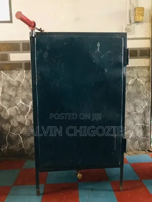Industrial Oven