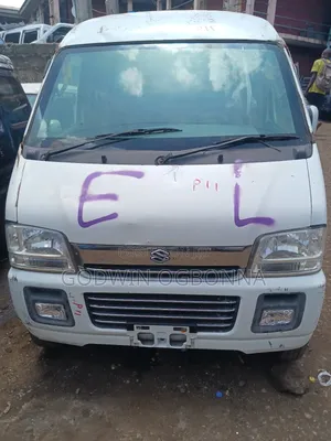 Suzuki Every 2006 White