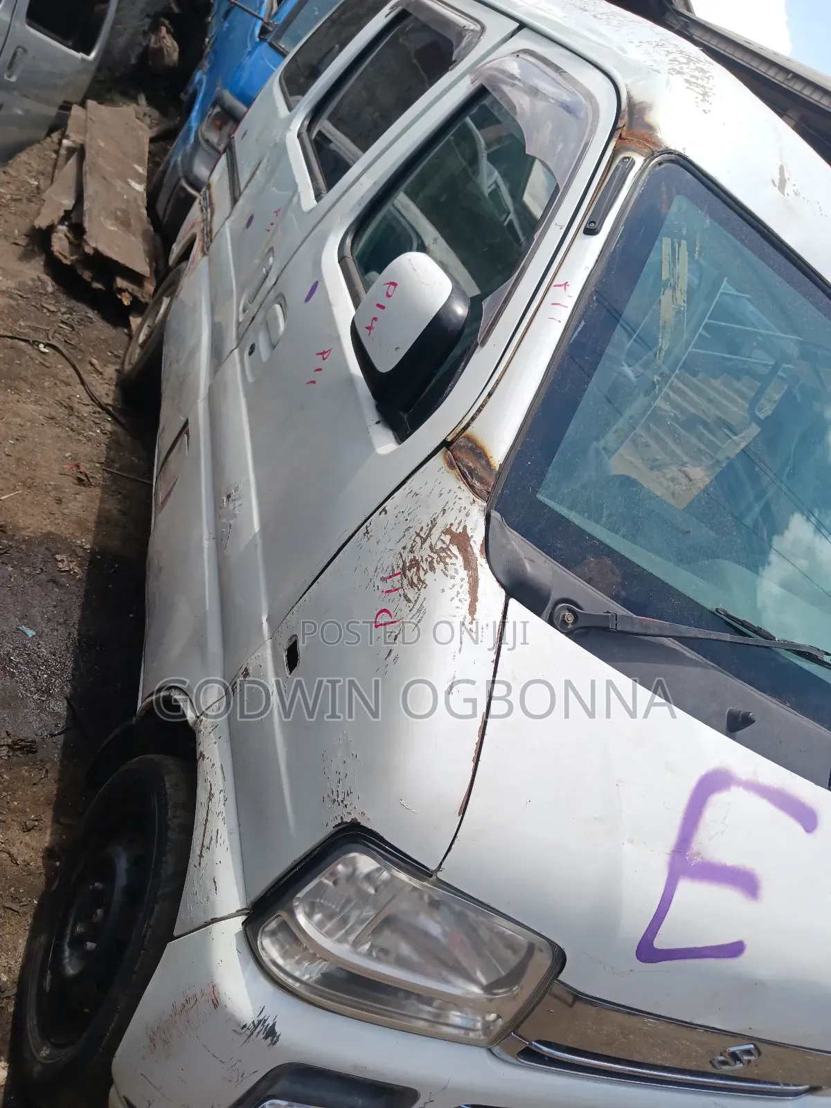 Suzuki Every 2006 White