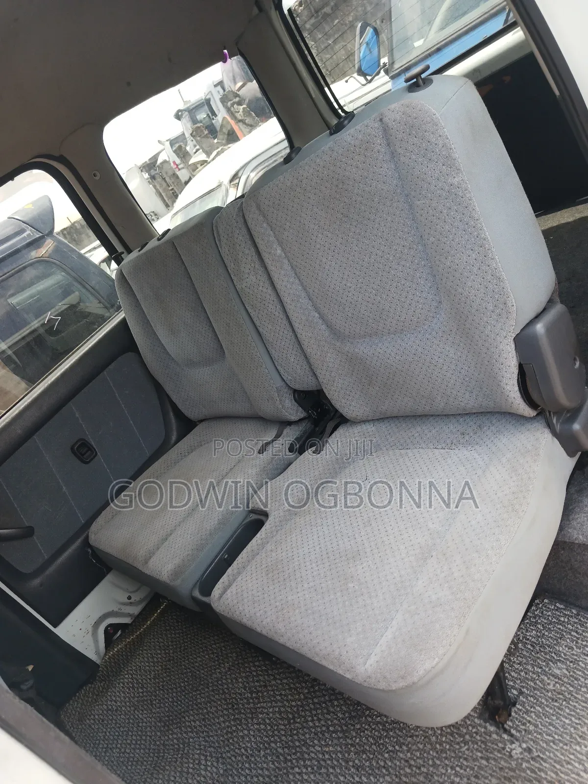 Suzuki Every 2006 White