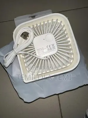 Portable Office Desktop Mini Fan USB