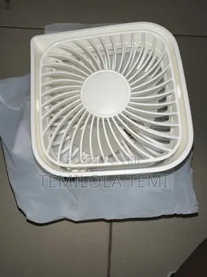 Portable Office Desktop Mini Fan USB