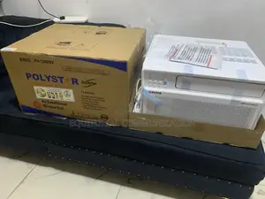 Polystar Pv-12winv Inverter Window Air Conditioner