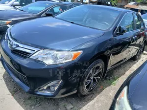 Toyota Camry LE 4dr Sedan (2.5L 4cyl 6A) 2013 Black