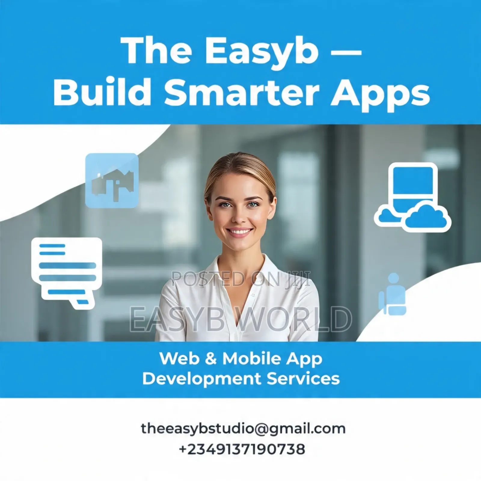Software Development (Web and Mobile Apps)