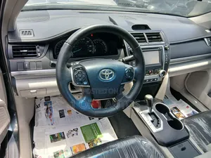 Toyota Camry LE 4dr Sedan (2.5L 4cyl 6A) 2013 Black
