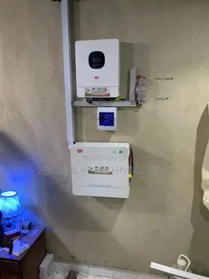 Complete 2.5kwh Itel Solar Inverter Setup Full Installation System