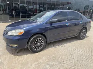Toyota Corolla LE 2005 Blue
