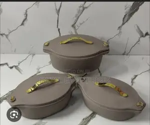 Beautiful Set of Food Dish