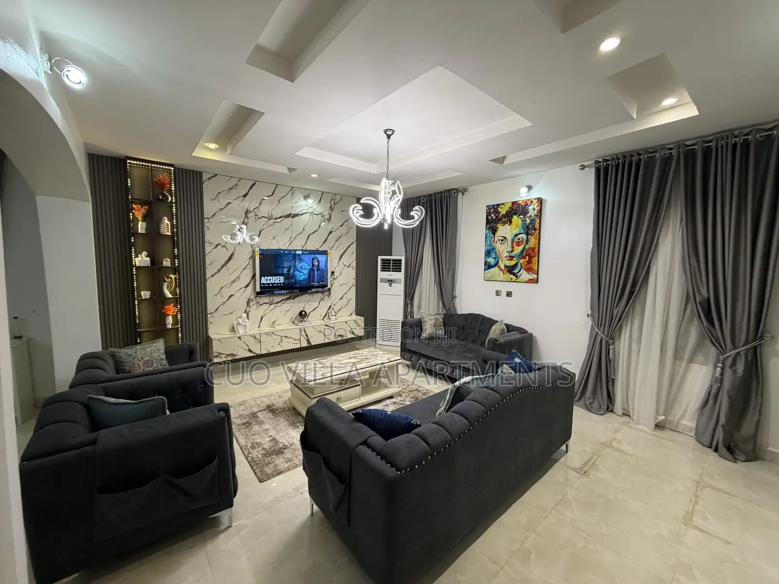 Cuo Villa Service Apartment