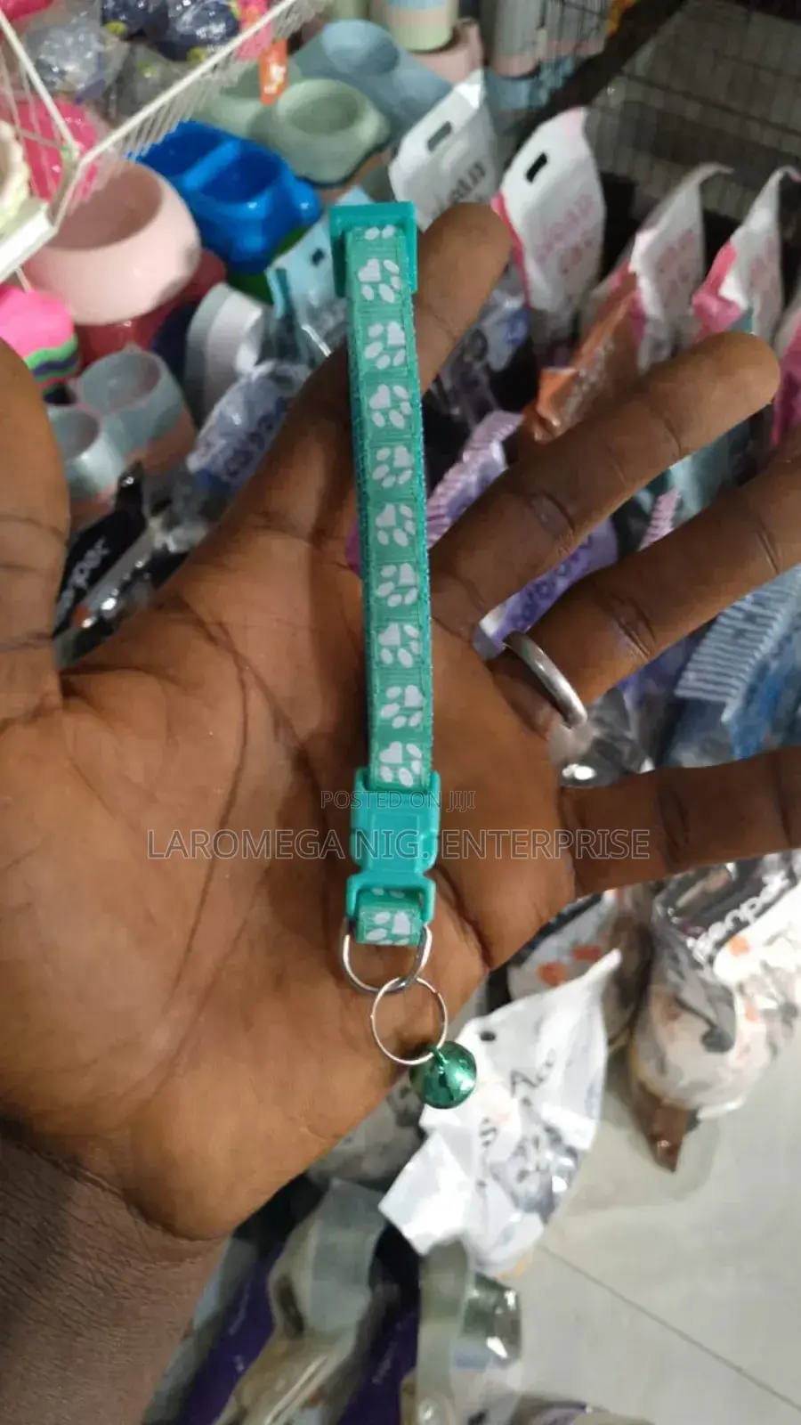 Cat Collar