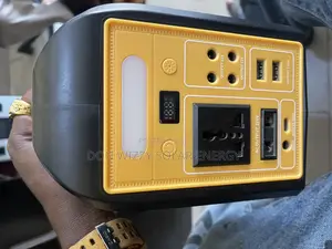 Solar Generator