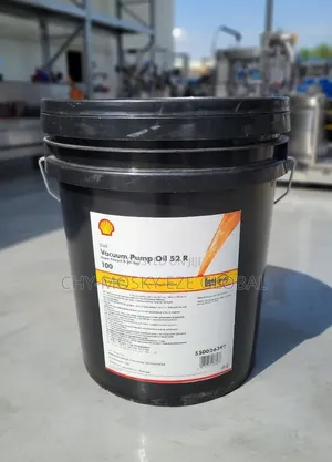 Shell Vacuum Pump Oil S2 R 100 Mineral Oil (20ltr/Pail)
